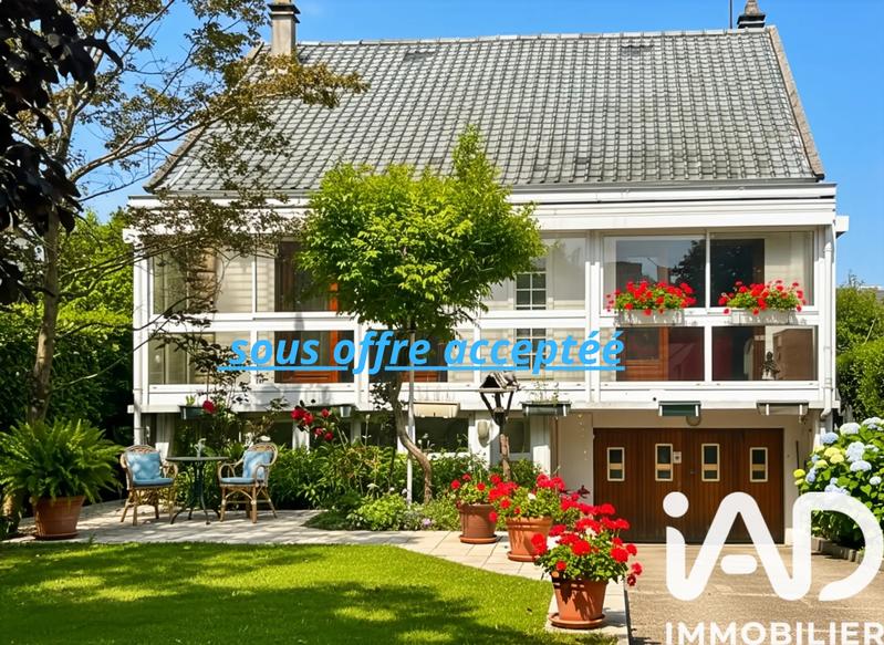 Maison - 130 m² - 6 pièces