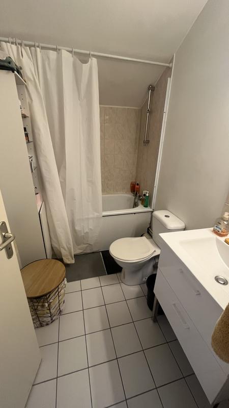 Appartement - 20 m² - 1 pièce