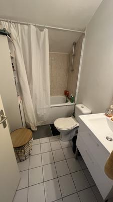 Appartement - 20 m² - 1 pièce