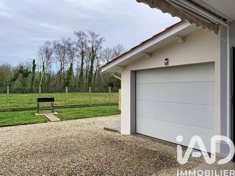 Maison - 96 m² - 4 pièces