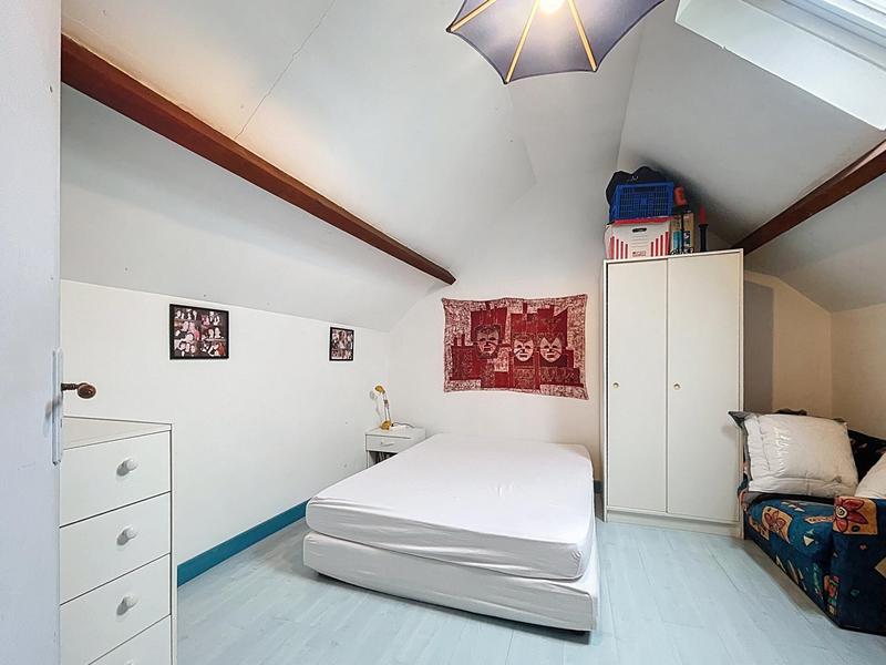 Maison - 137 m² - 5 pièces