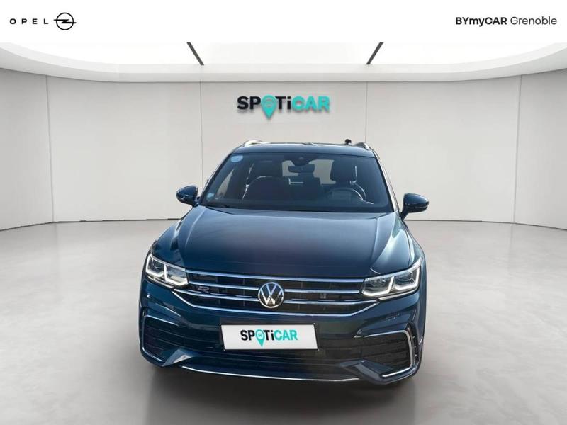Volkswagen Tiguan 1.4 eHybrid 245ch Dsg6 R-Line Exclusive