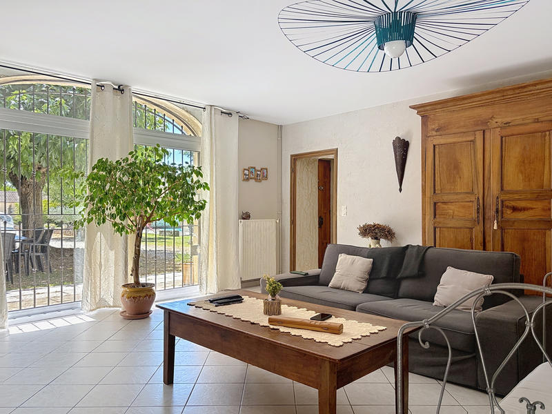 Mas - 195 m² - 5 pièces