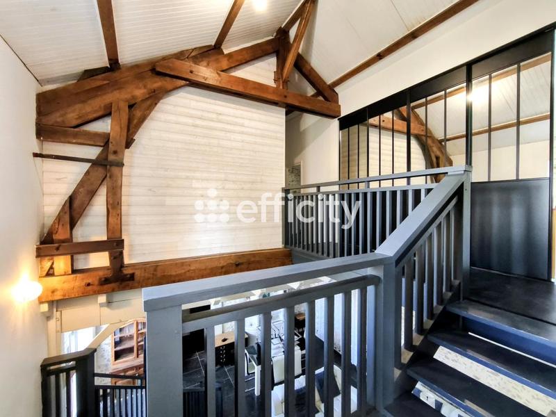 Maison de village - 237 m² - 8 pièces