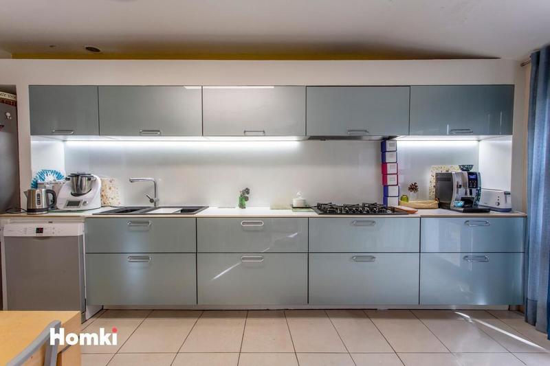 Maison de ville - 109 m² - 4 pièces