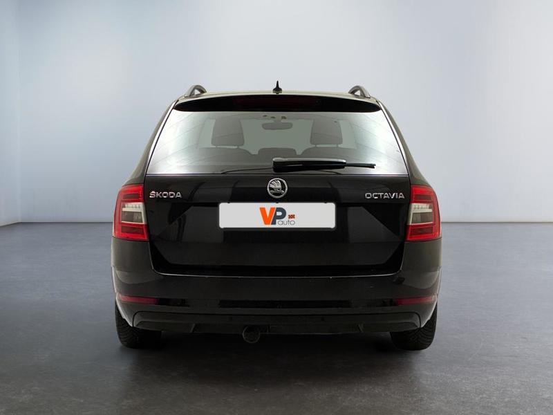Skoda Octavia Combi 2.0 Tdi 150 ch Scr Fap Dsg7 Business