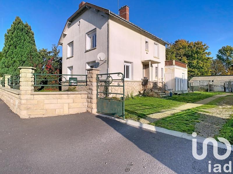 Maison de campagne - 140 m² - 6 pièces