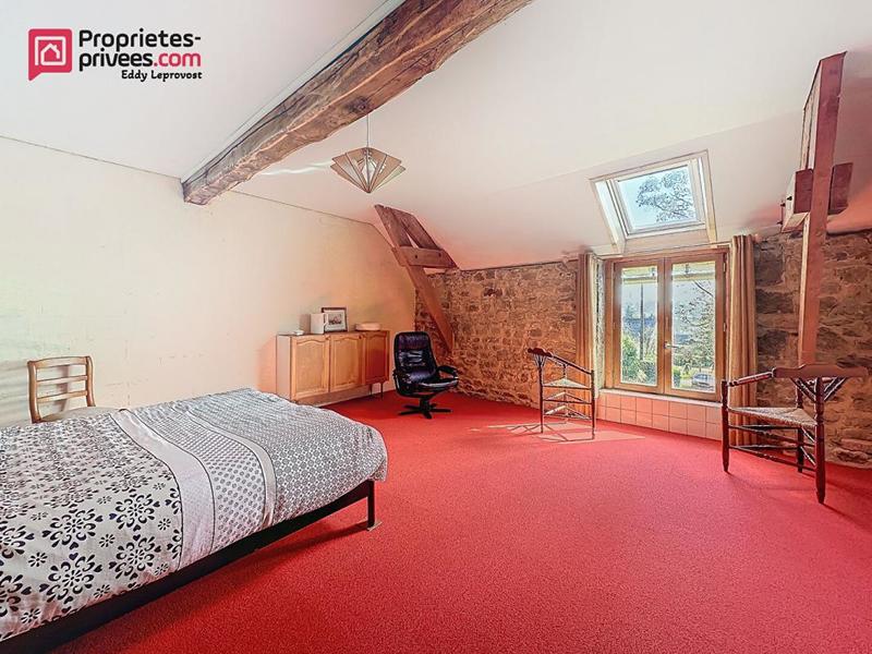 Maison - 180 m² - 6 pièces