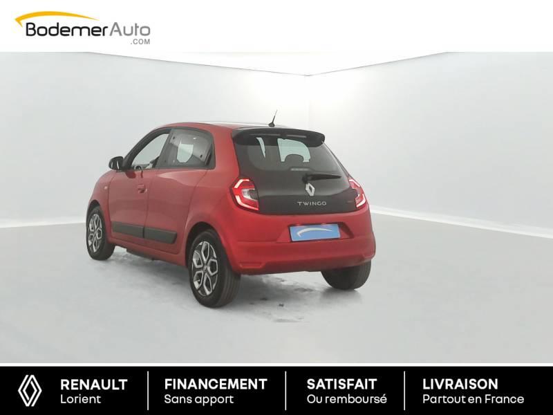 Renault Twingo III E-Tech Equilibre