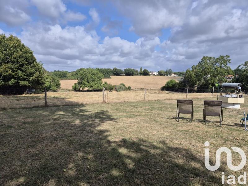 Maison de campagne - 74 m² - 3 pièces