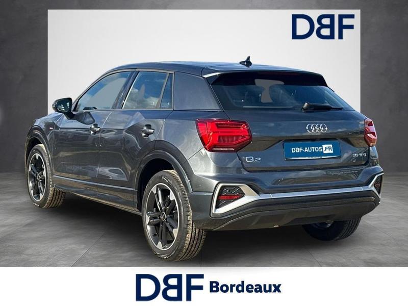 Audi Q2 Pi 35 Tfsi (1.5 150ch) s tronic 7