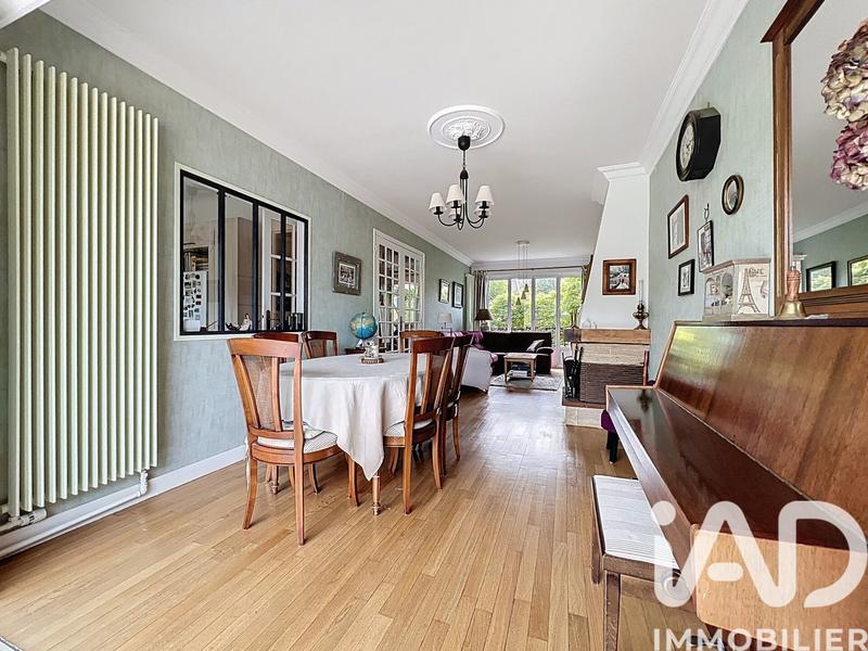 Maison - 140 m² - 6 pièces