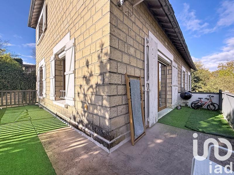 Maison de ville - 108 m² - 6 pièces