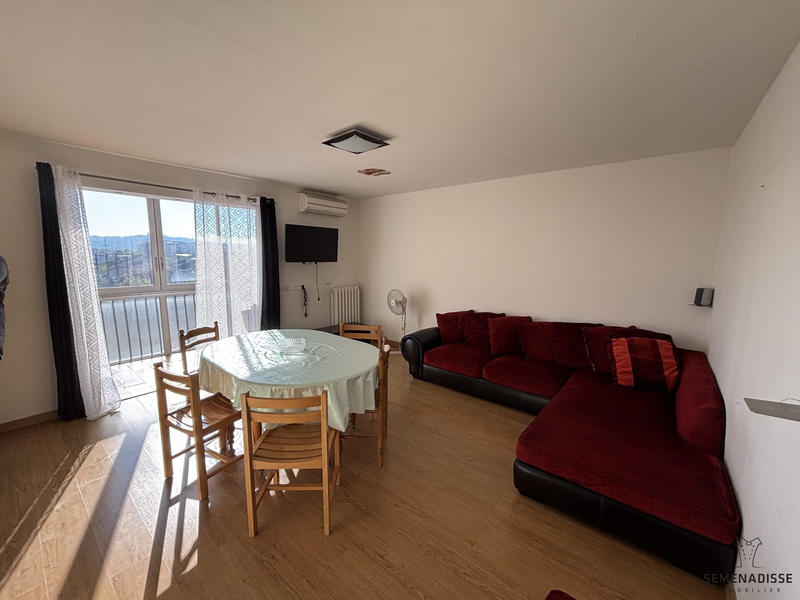 Appartement - 74 m² - 4 pièces