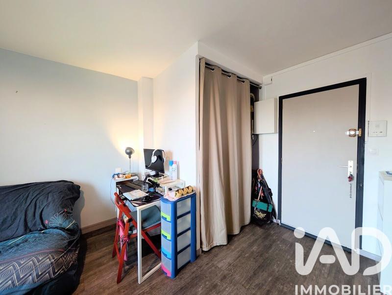 Appartement - 24 m² - 1 pièce