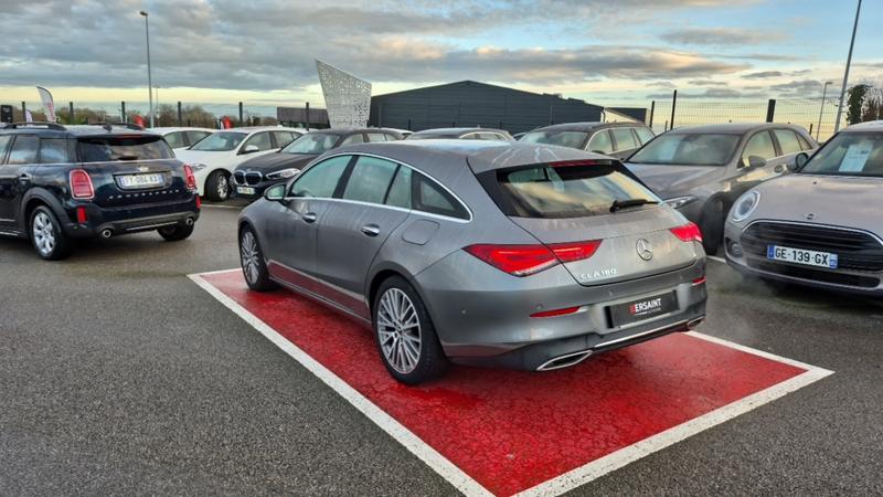 Mercedes Cla Shooting Brake 180 7g-Dct Progressive Line