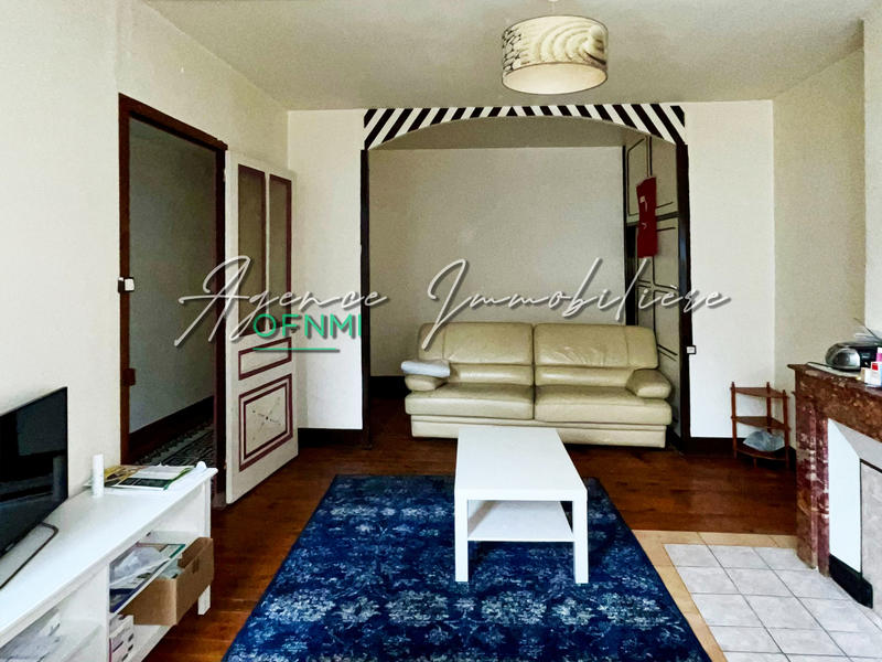 Appartement - 57 m² - 3 pièces