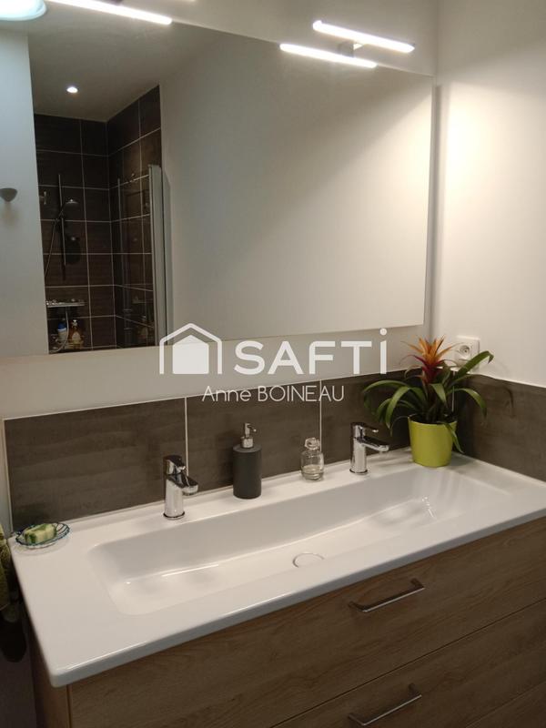 Maison - 130 m² - 6 pièces