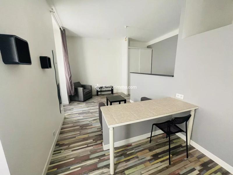 Appartement - 27 m² - 1 pièce