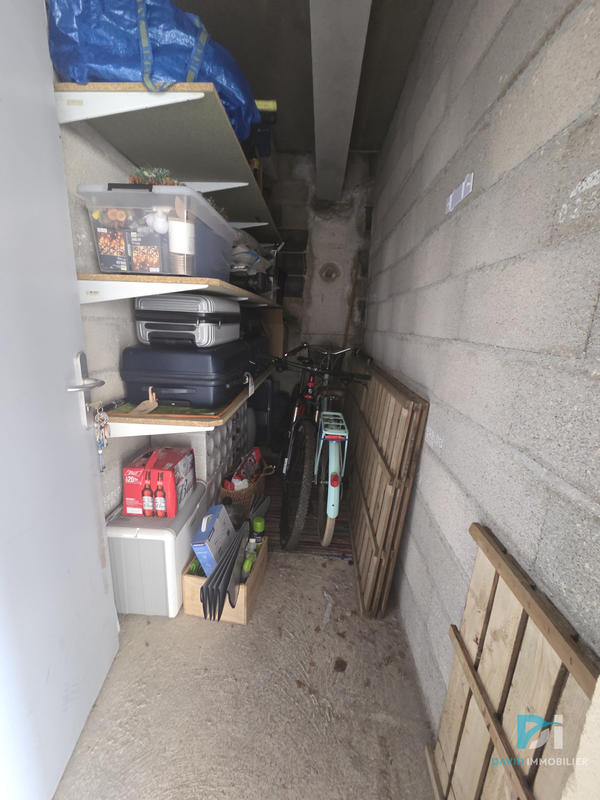 Appartement - 53 m² - 2 pièces