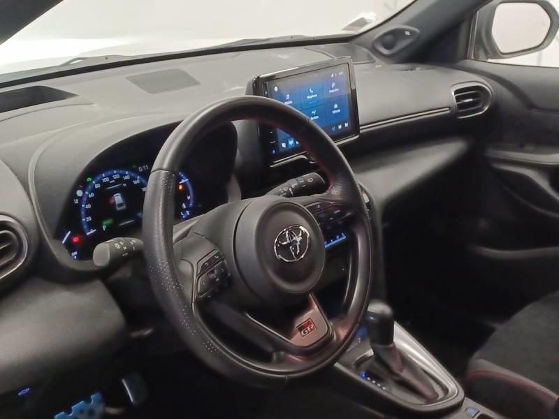 Toyota Yaris Cross Hybride 116h 2wd Gr Sport