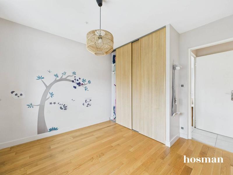 Appartement - 91 m² - 4 pièces