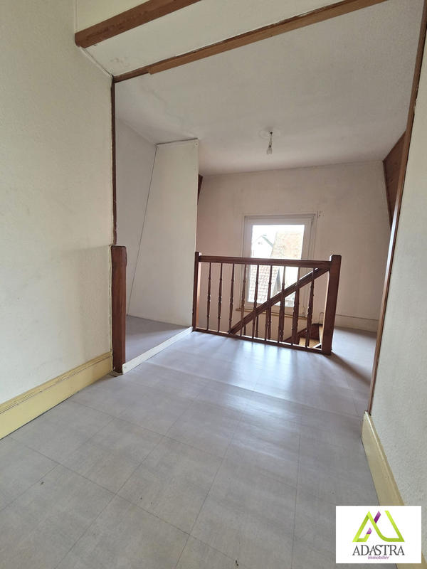 Maison - 65 m² - 3 pièces