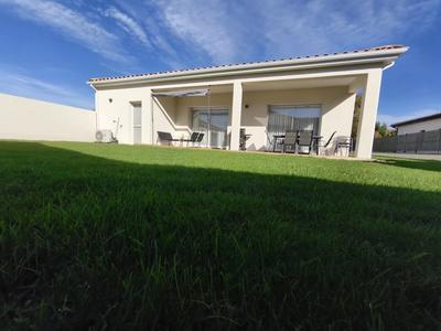 Maison - 113 m² - 4 pièces