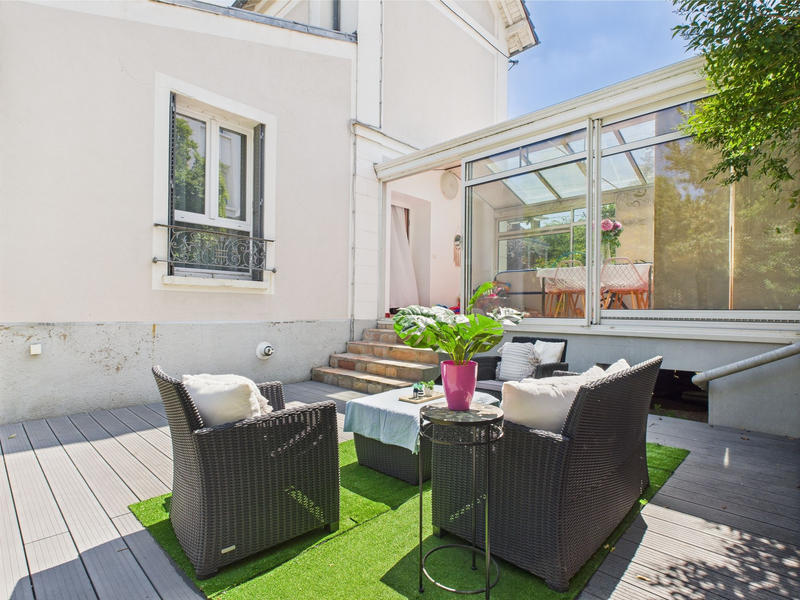 Maison - 130 m² - 6 pièces