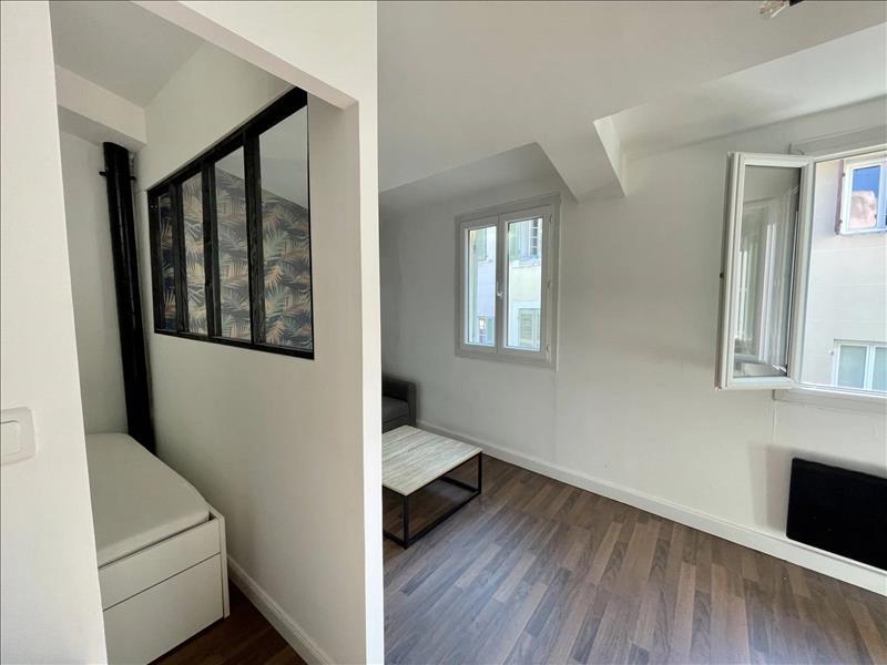 Appartement - 29 m² - 1 pièce