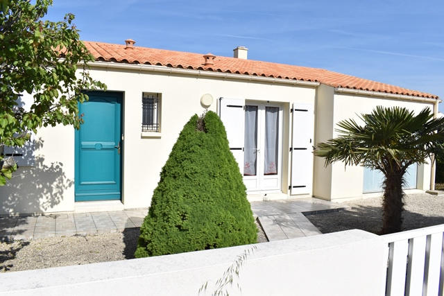 Maison - 76 m² - 4 pièces