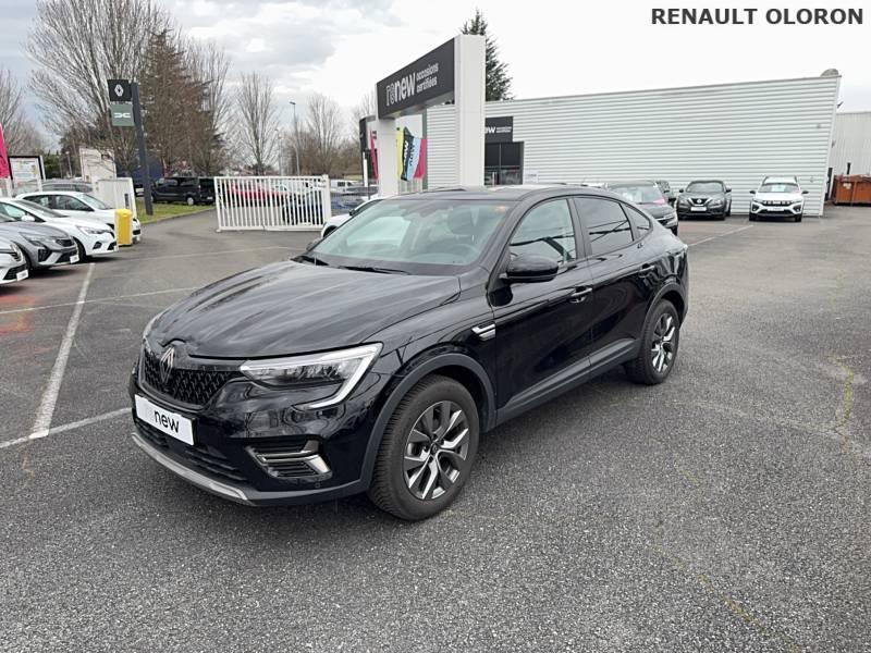 Renault Arkana mild hybrid 140 Edc Gsr2 Evolution