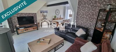 Maison - 135 m² - 7 pièces