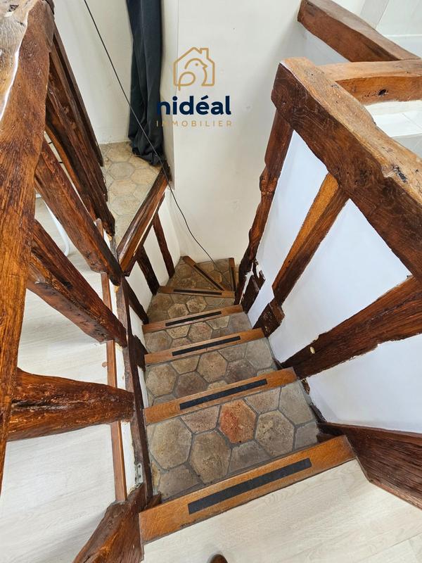 Duplex - 59 m² - 3 pièces