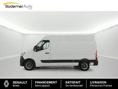 Renault Master Fourgon Fgn Trac F3500 L2h2 Dci 135 Grand Confort
