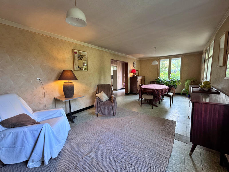 Maison - 117 m² - 5 pièces