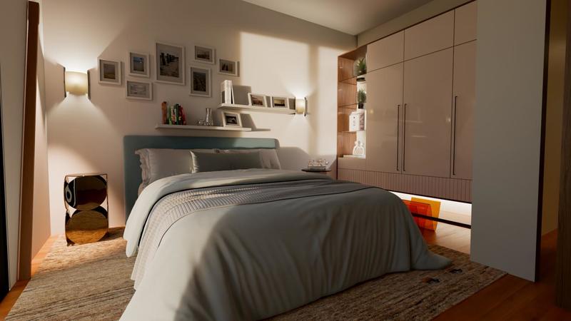 Appartement - 71 m² - 3 pièces