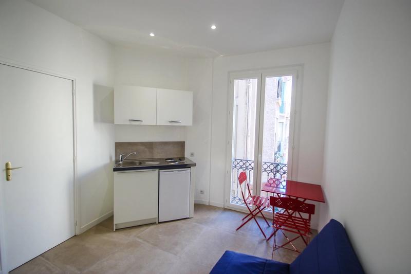 Appartement - 13 m² - 1 pièce