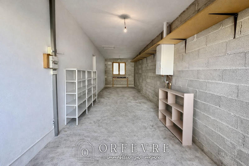 Maison - 95 m² - 4 pièces