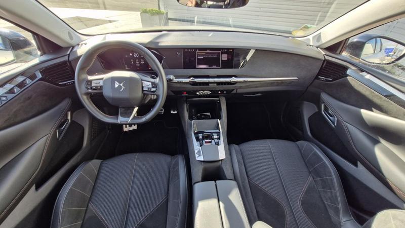 Ds Ds 4 Bluehdi 130 Eat8 Performance Line