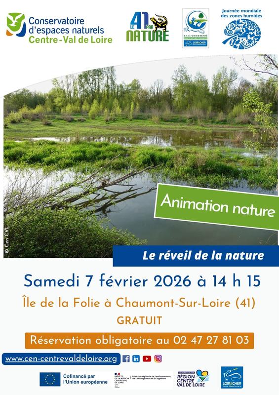 Le réveil de la nature