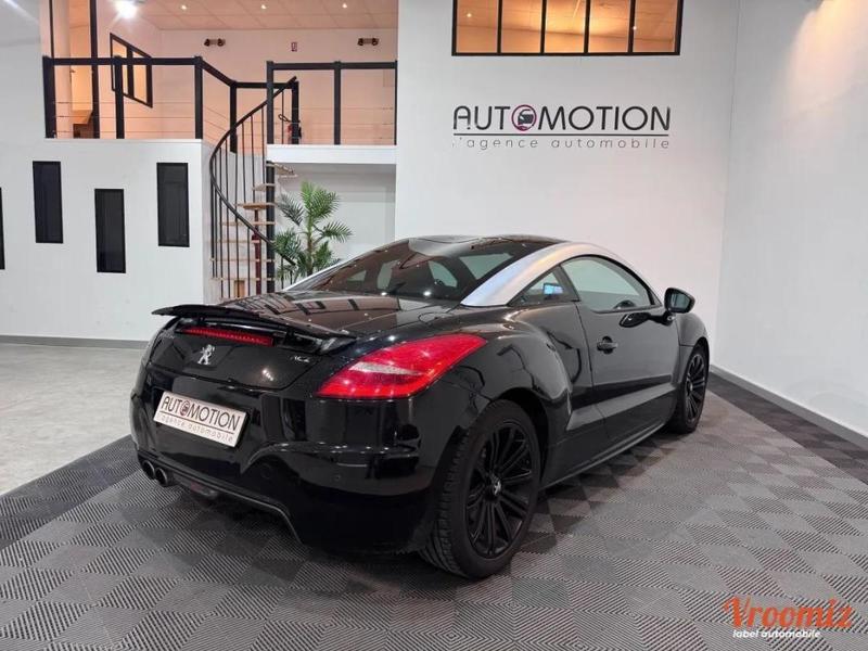Peugeot Rcz 1.6 Thp 155 Suvi Complet Bvm