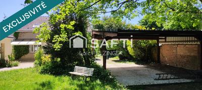 Maison - 160 m² - 5 pièces