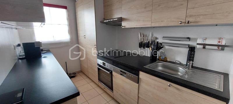 Appartement - 63 m² - 3 pièces