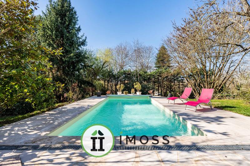 Maison contemporaine - 197 m² - 5 pièces