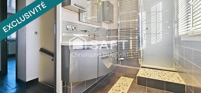 Maison - 121 m² - 6 pièces