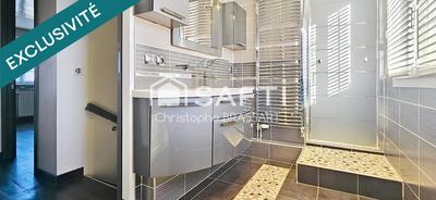 Maison - 121 m² - 6 pièces