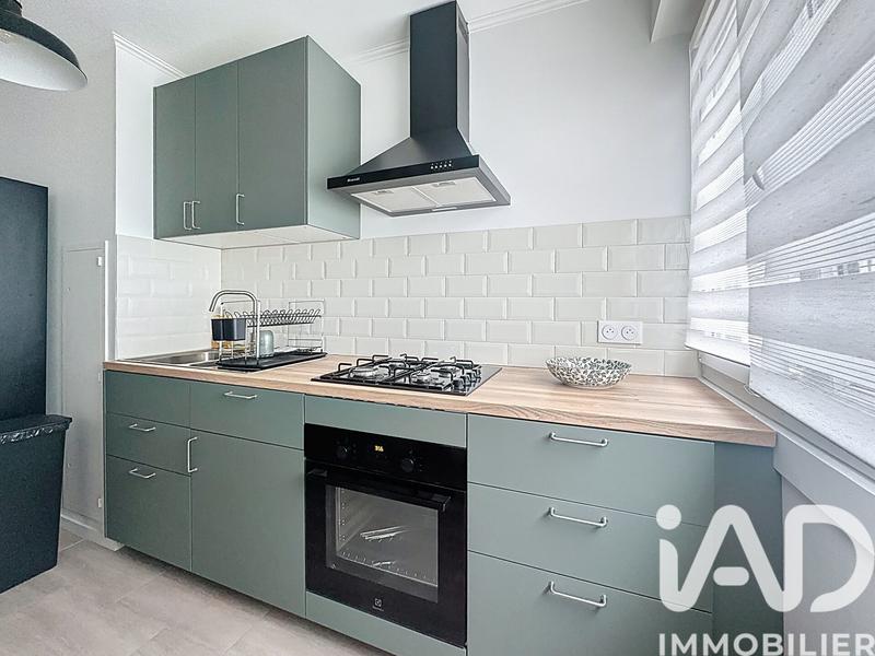 Appartement - 54 m² - 2 pièces