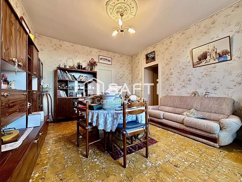 Maison - 103 m² - 6 pièces