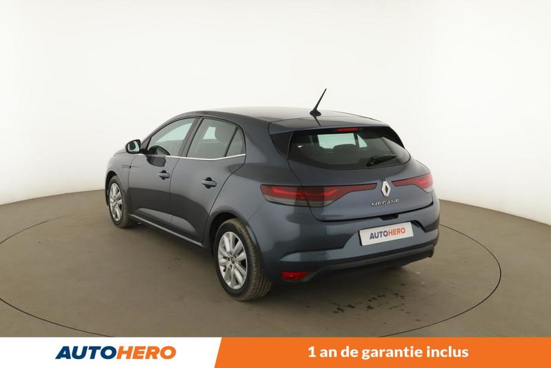 Renault Mégane 1.5 dCi Blue Business Edc 115 ch